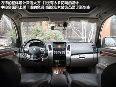 2011款 3.0 自动 豪华导航版7座