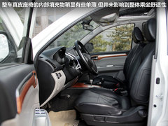 2011款 3.0 自动 豪华导航版7座
