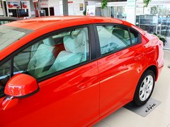 2012款 1.8L 手动 舒适版