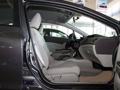 2012款 1.8L 自动 舒适版