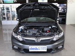 2012款 1.8L 自动 舒适版