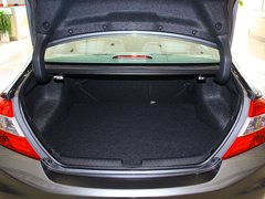 2012款 1.8L 自动 舒适版