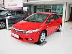 2012款 1.8L 自动 舒适版