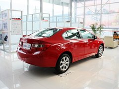 2012款 1.8L 自动 舒适版