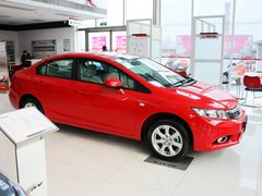 2012款 1.8L 自动 舒适版