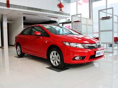 2012款 1.8L 自动 舒适版