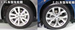 2012款 1.8L 自动 豪华版