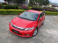 2012款 1.8L 自动 豪华版