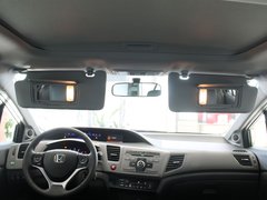 2012款 1.8L 自动 豪华版