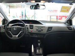 2012款 1.8L 自动 豪华版