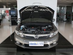 2012款 1.8L 自动 豪华版