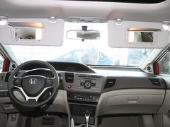 2012款 1.8L 自动 豪华版
