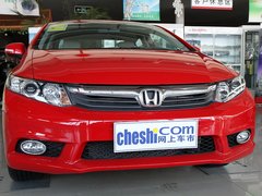 2012款 1.8L 自动 豪华版