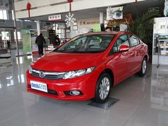 2012款 1.8L 自动 豪华版