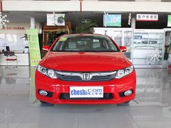 2012款 1.8L 自动 豪华版