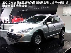 2011款 1.6L 手动 Cross