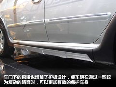 2011款 1.6L 手动 Cross