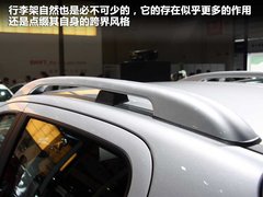 2011款 1.6L 手动 Cross