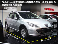 2011款 1.6L 手动 Cross