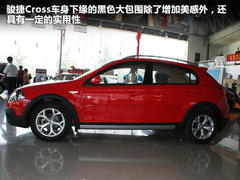 2011款 1.6L 手动 Cross