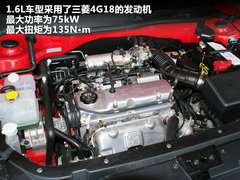 2011款 1.6L 手动 Cross
