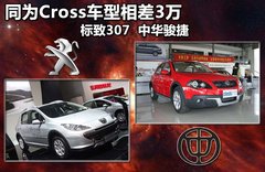 2011款 1.6L 手动 Cross