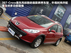 2011款 1.6L 手动 Cross