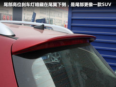 2011款 1.6L 手动 Cross