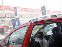2011款 1.6L 手动 Cross