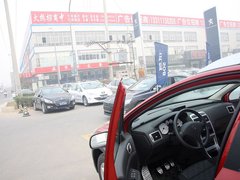 2011款 1.6L 手动 Cross