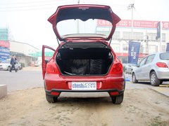 2011款 1.6L 手动 Cross