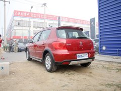 2011款 1.6L 手动 Cross