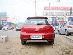 2011款 1.6L 手动 Cross