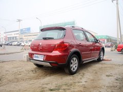 2011款 1.6L 手动 Cross