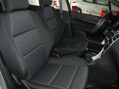 2011款 1.6L 手动 Cross