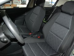2011款 1.6L 手动 Cross
