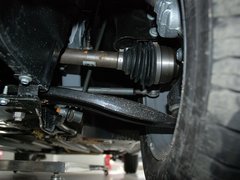 2011款 1.6L 手动 Cross