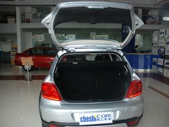 2011款 1.6L 手动 Cross