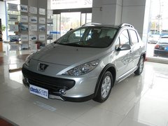 2011款 1.6L 手动 Cross
