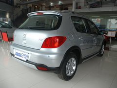 2011款 1.6L 手动 Cross