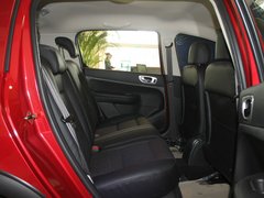 2011款 1.6L 手动 Cross