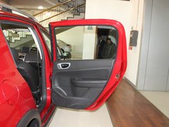 2011款 1.6L 手动 Cross