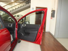 2011款 1.6L 手动 Cross