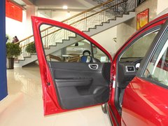 2011款 1.6L 手动 Cross