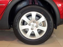 2011款 1.6L 手动 Cross