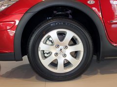 2011款 1.6L 手动 Cross