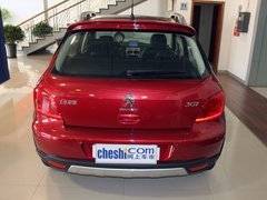 2011款 1.6L 手动 Cross