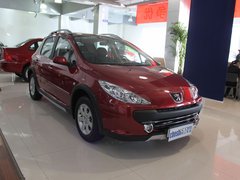 2011款 1.6L 手动 Cross