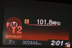 2012款 2.0L 自动 NAVI导航版