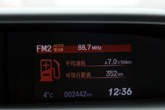 2012款 2.0L 自动 NAVI导航版